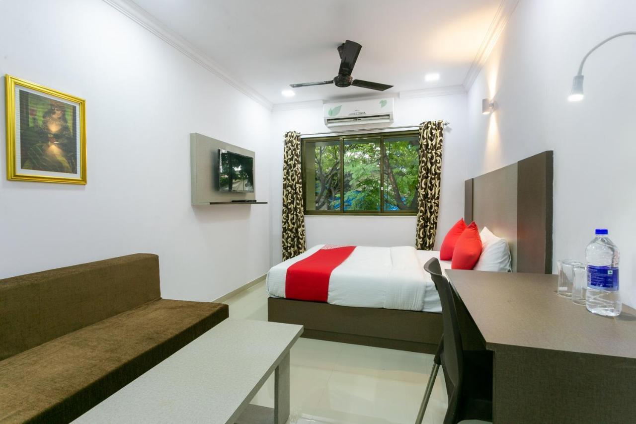 Collection O 74412 Ardaas Residency Hotel Mumbai Exterior photo